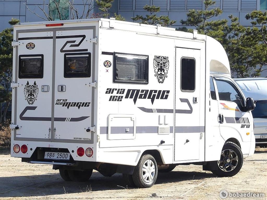 [소형화물][캠핑] 봉고3 기본형 (1톤) - 이미지 3