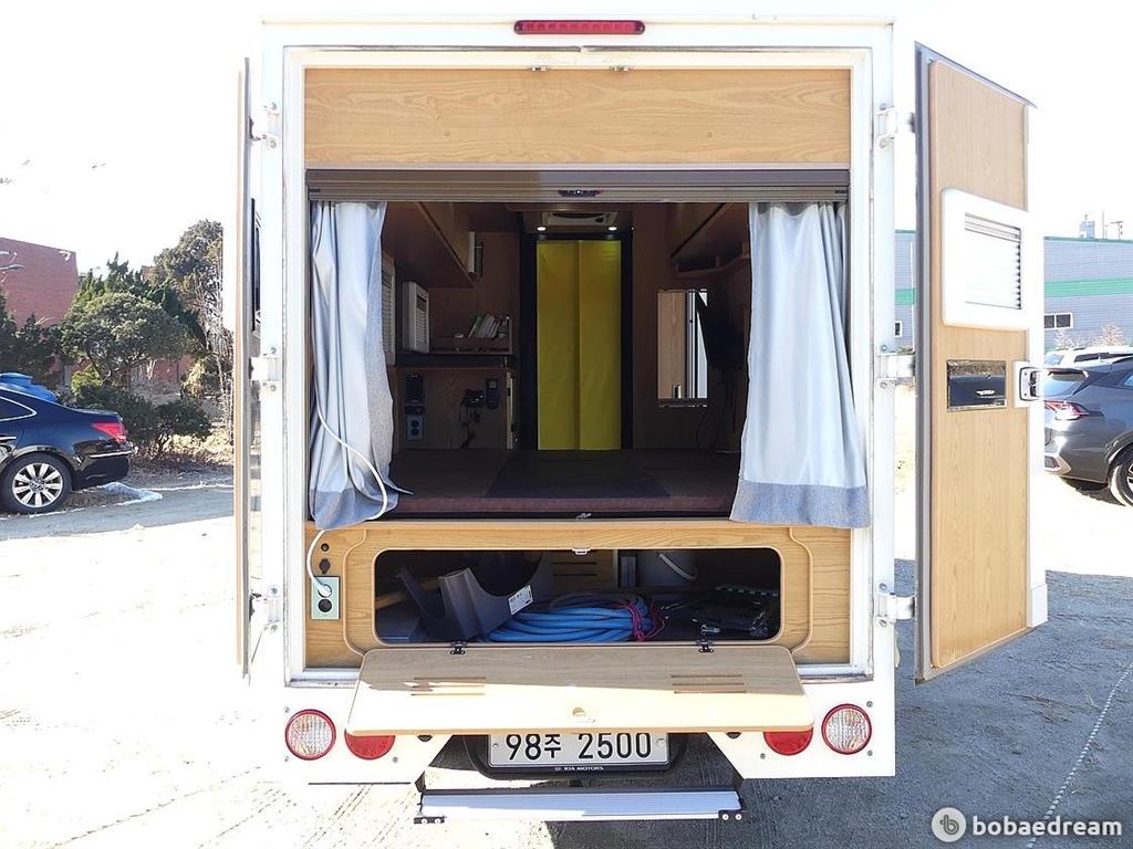 [소형화물][캠핑] 봉고3 기본형 (1톤) - 이미지 9