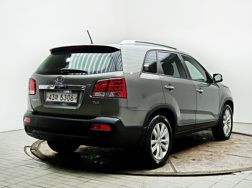 [기아] 쏘렌토R 디젤 2WD 2.0 TLX 최고급형 - 이미지 4
