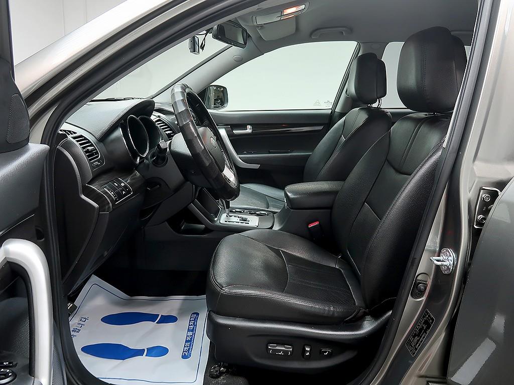 [기아] 쏘렌토R 디젤 2WD 2.0 TLX 최고급형 - 이미지 11