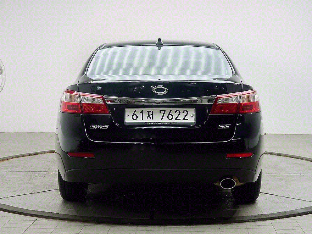 [르노코리아(삼성)] 뉴SM5플래티넘 2.0 SE - 이미지 3