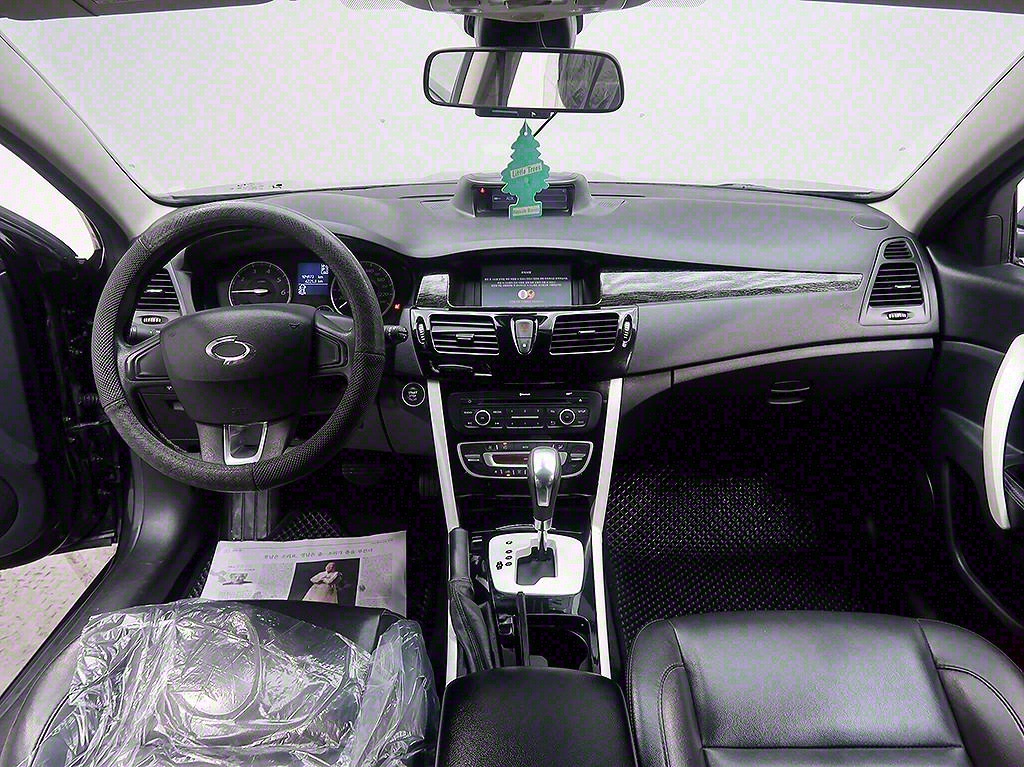 [르노코리아(삼성)] 뉴SM5플래티넘 2.0 SE - 이미지 5