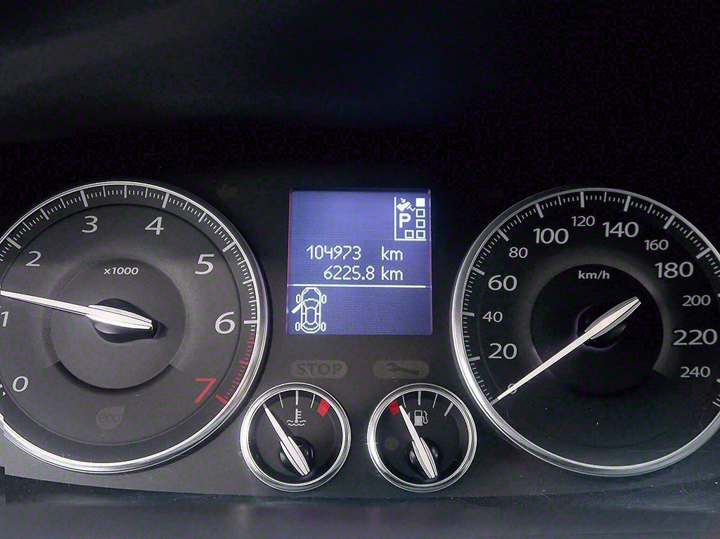 [르노코리아(삼성)] 뉴SM5플래티넘 2.0 SE - 이미지 6