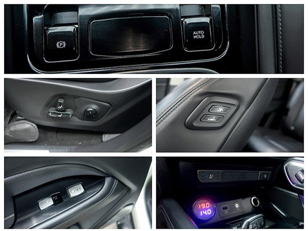 [KG모빌리티(쌍용)] G4렉스턴 디젤 2.2 2WD 마제스티 - 이미지 20