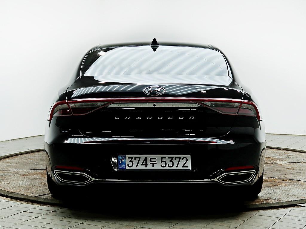 [현대] 더뉴 그랜저 IG LPI 3.0 익스클루시브(렌터카) (5인승) - 이미지 3