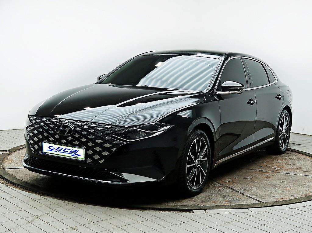 [현대] 더뉴 그랜저 IG LPI 3.0 익스클루시브(렌터카) (5인승) - 이미지 2