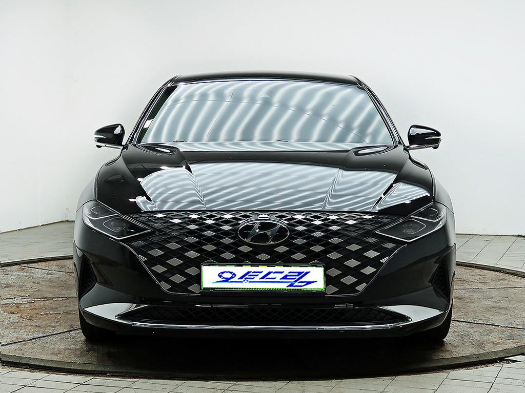 [현대] 더뉴 그랜저 IG LPI 3.0 익스클루시브(렌터카) (5인승)