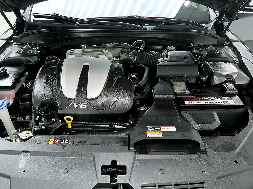 [현대] 더뉴 그랜저 IG LPI 3.0 익스클루시브(렌터카) (5인승) - 이미지 7