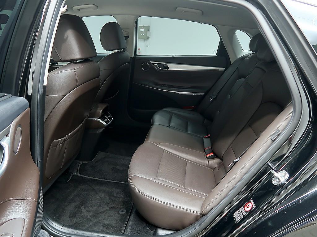 [현대] 더뉴 그랜저 IG LPI 3.0 익스클루시브(렌터카) (5인승) - 이미지 12