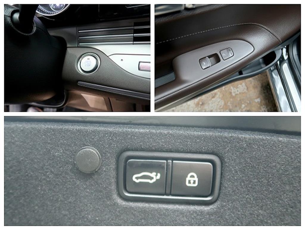 [현대] 더뉴 그랜저 IG LPI 3.0 익스클루시브(렌터카) (5인승) - 이미지 19