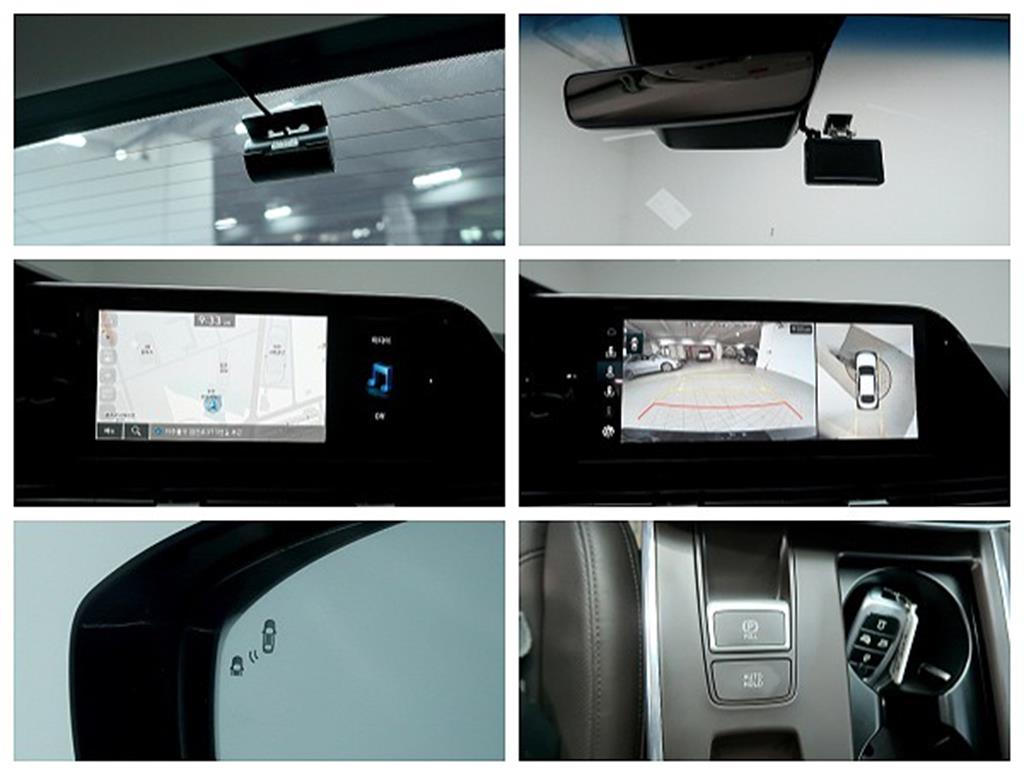 [현대] 더뉴 그랜저 IG LPI 3.0 익스클루시브(렌터카) (5인승) - 이미지 18