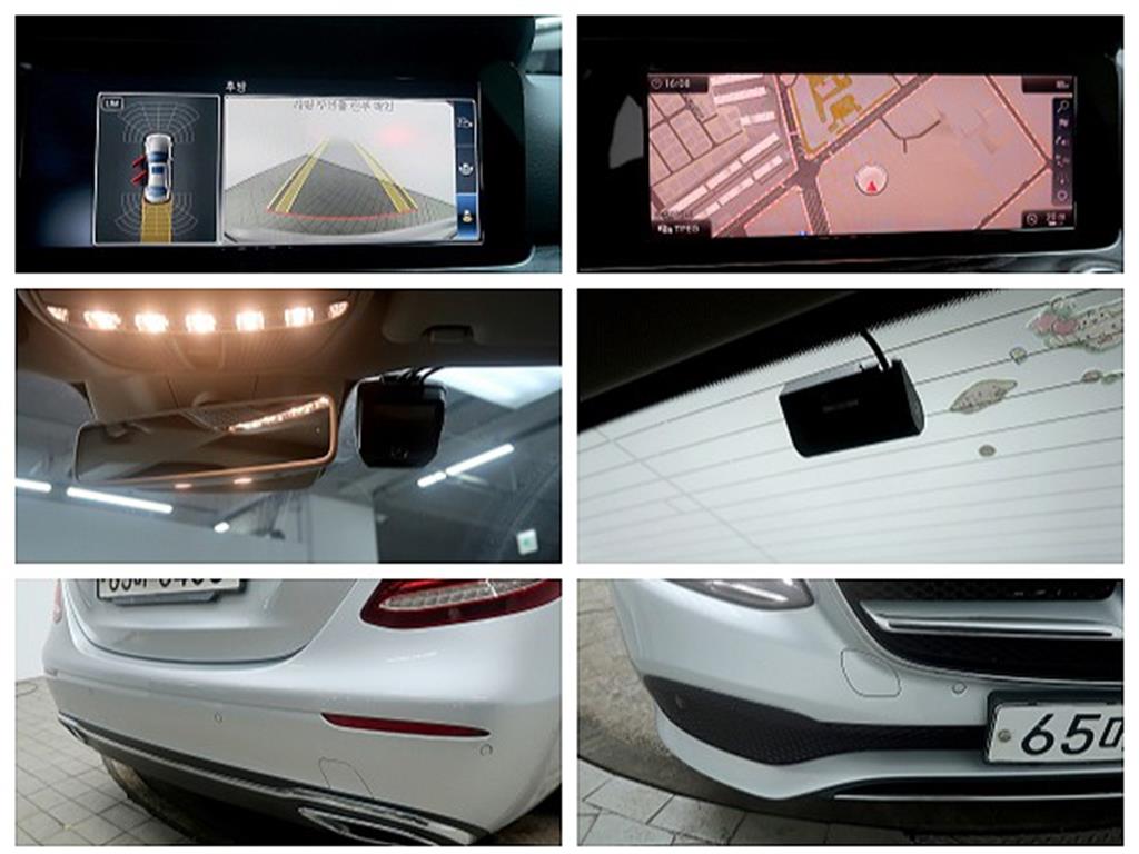 [벤츠] E-클래스 W213 E220d 아방가르드 - 이미지 19