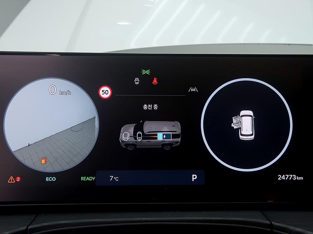 [현대] 싼타페 하이브리드 MX5 1.6T 2WD 캘리그래피 - 이미지 6