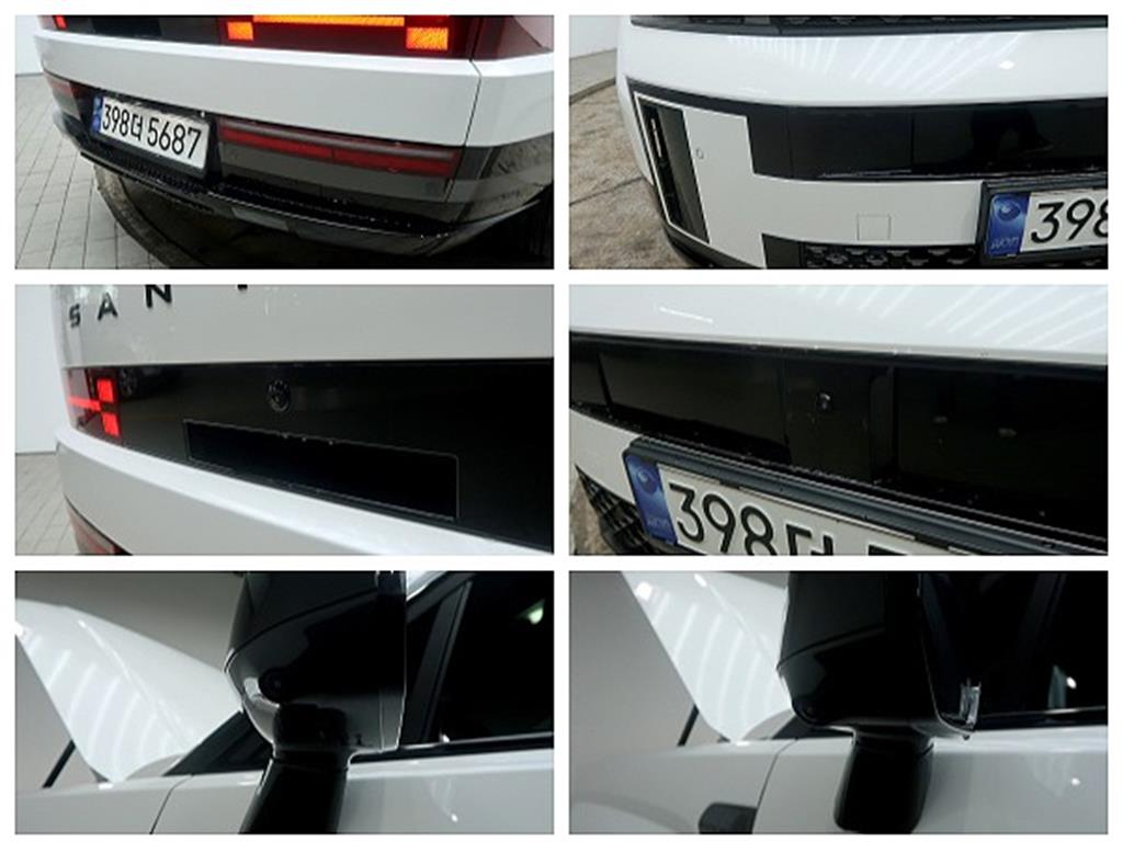 [현대] 싼타페 하이브리드 MX5 1.6T 2WD 캘리그래피 - 이미지 19