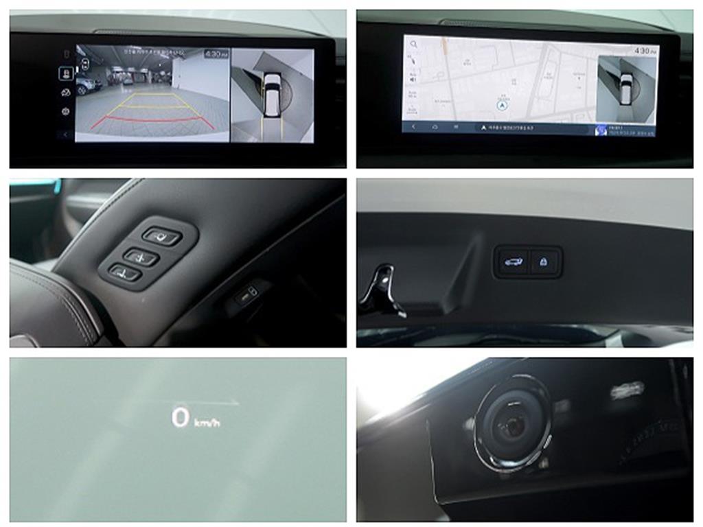 [현대] 싼타페 하이브리드 MX5 1.6T 2WD 캘리그래피 - 이미지 20