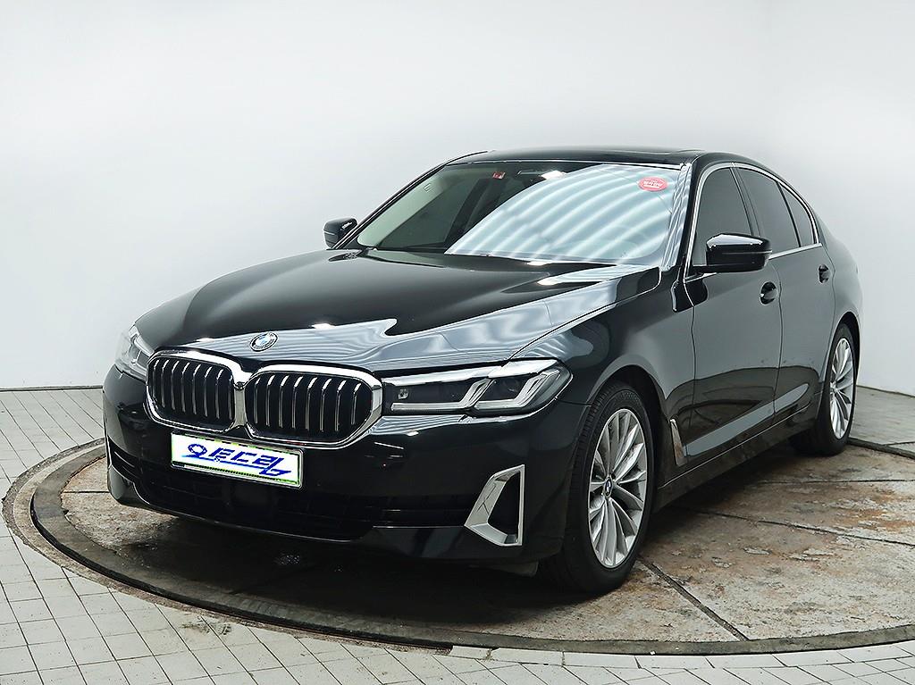 [BMW] 5시리즈 (G30) 520i 럭셔리