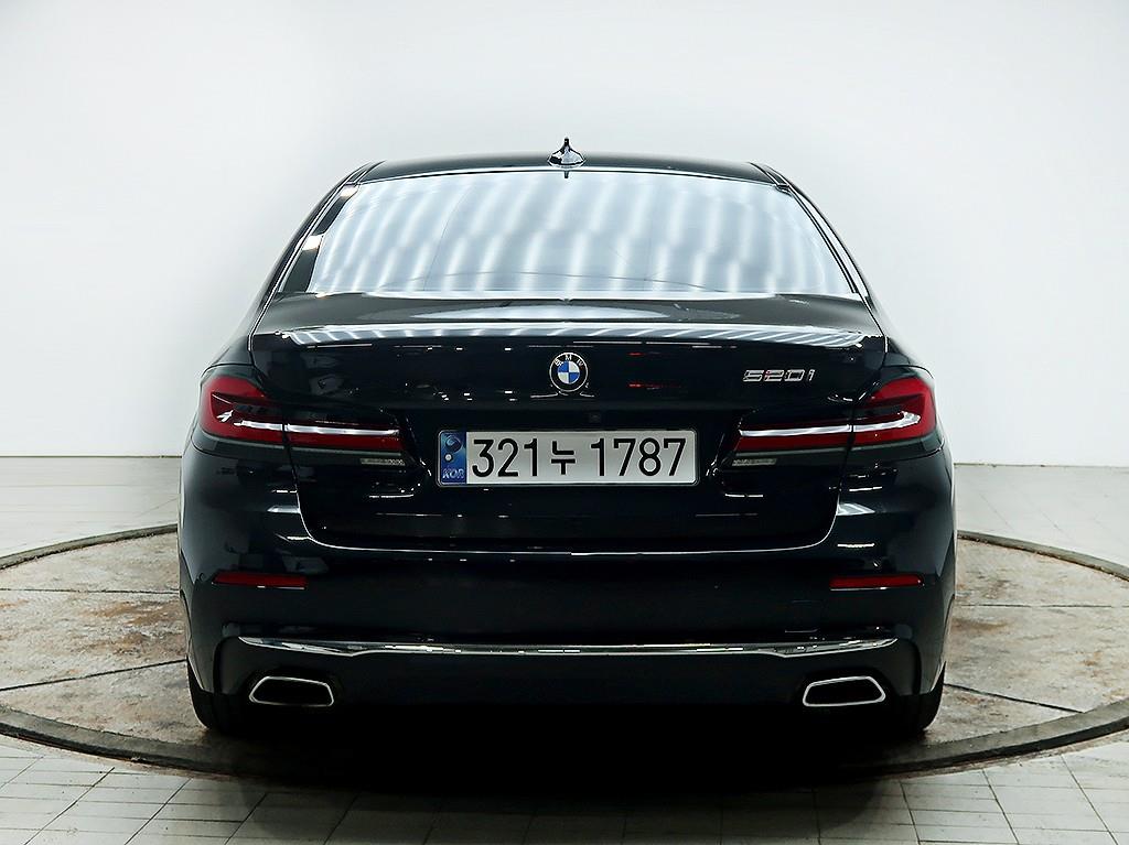 [BMW] 5시리즈 (G30) 520i 럭셔리 - 이미지 3