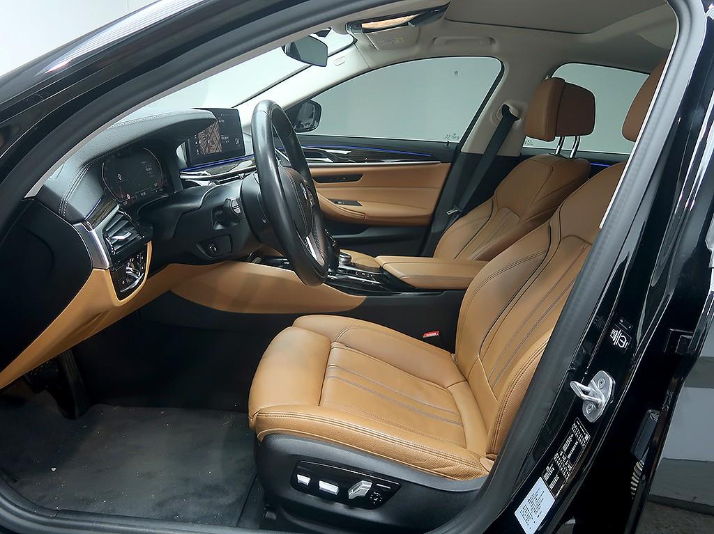 [BMW] 5시리즈 (G30) 520i 럭셔리 - 이미지 11