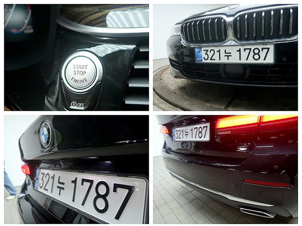 [BMW] 5시리즈 (G30) 520i 럭셔리 - 이미지 19