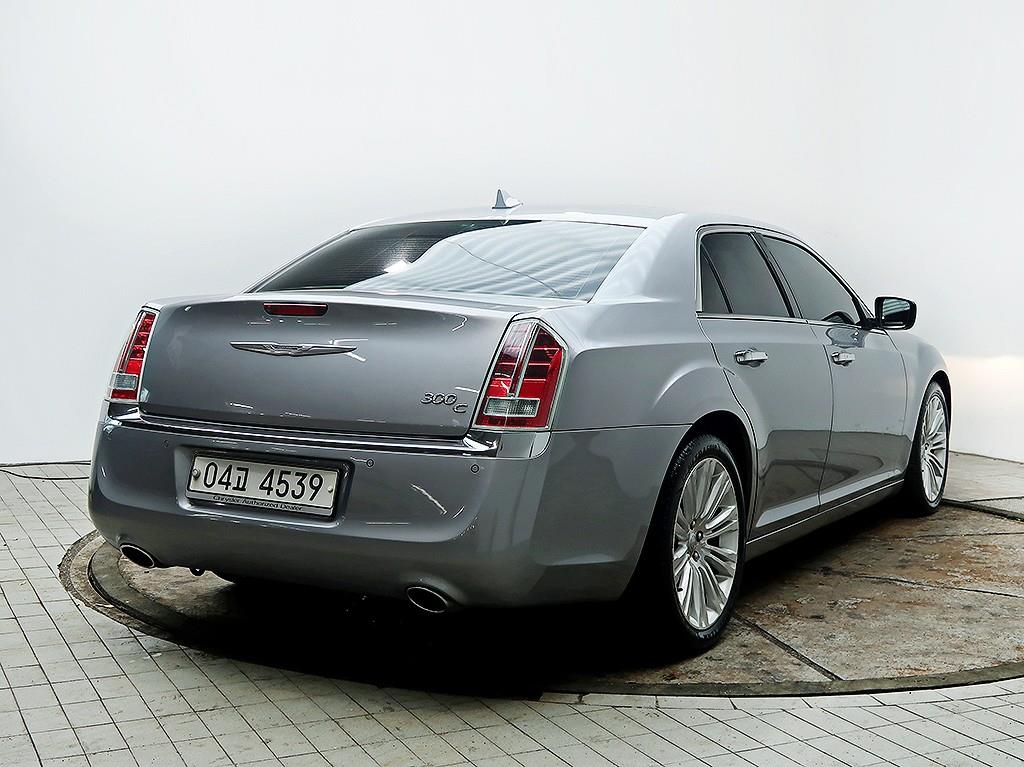 [크라이슬러] 더뉴300C 3.0 디젤 - 이미지 8