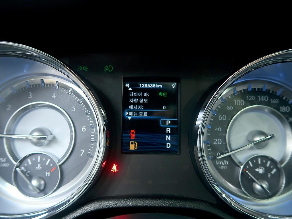 [크라이슬러] 더뉴300C 3.0 디젤 - 이미지 12