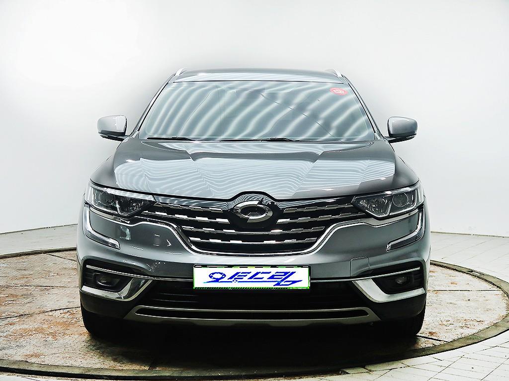 [르노코리아(삼성)] 더뉴QM6 가솔린 2.0 GDe RE 2WD
