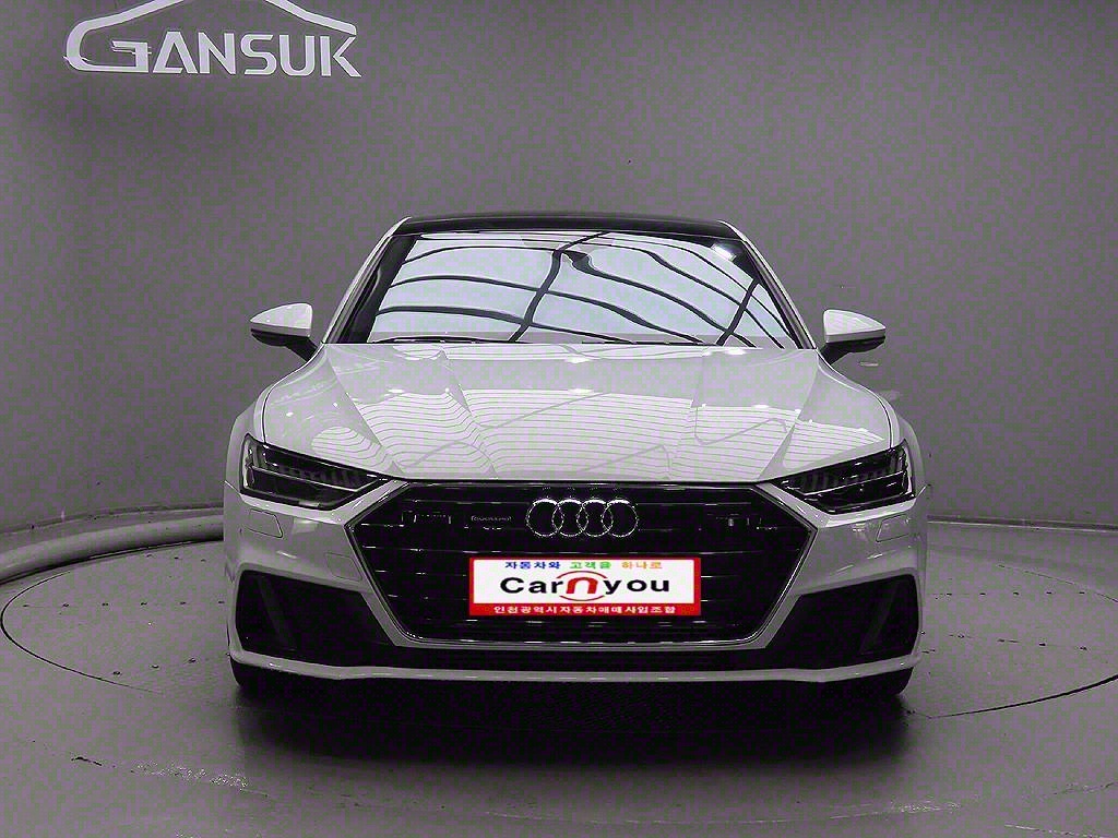 [아우디] A7 (4K) 45 TDI 콰트로 프리미엄