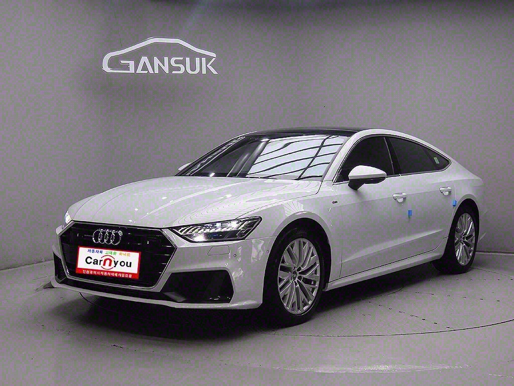 [아우디] A7 (4K) 45 TDI 콰트로 프리미엄 - 이미지 2