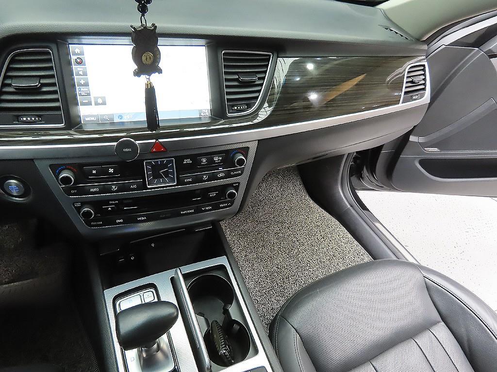 [제네시스] G80 3.3 GDI AWD 프리미엄 럭셔리 (5인승) - 이미지 7