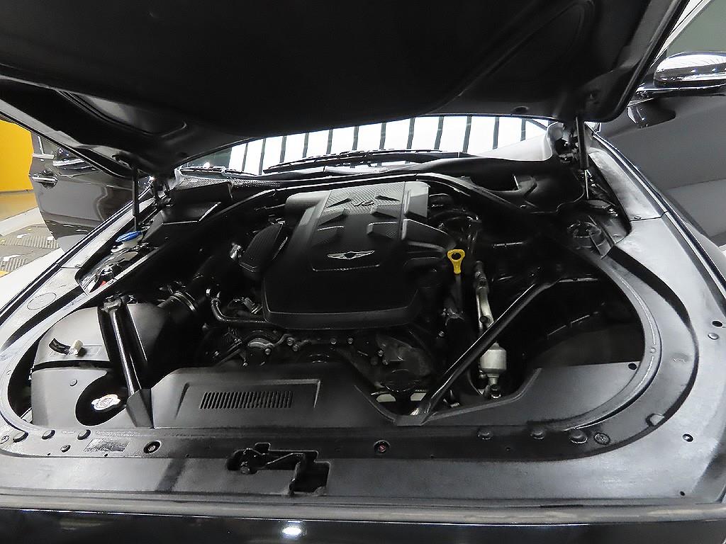 [제네시스] G80 3.3 GDI AWD 프리미엄 럭셔리 (5인승) - 이미지 8