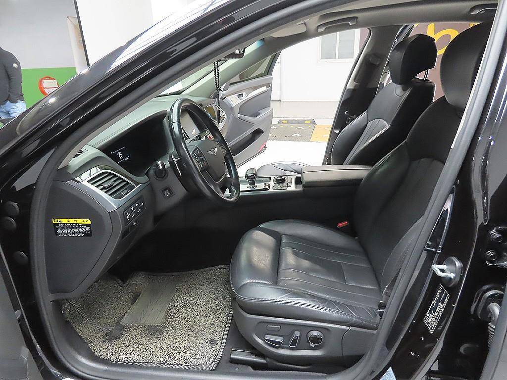 [제네시스] G80 3.3 GDI AWD 프리미엄 럭셔리 (5인승) - 이미지 11