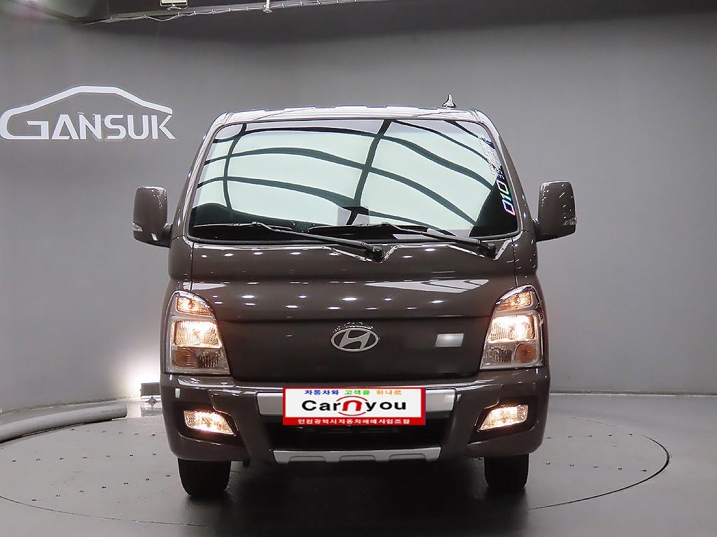 [소형화물][카고] 포터2 (LPG2.5터보) 슈퍼캡/초장축/2WD 프리미엄 (3인승 /1톤)