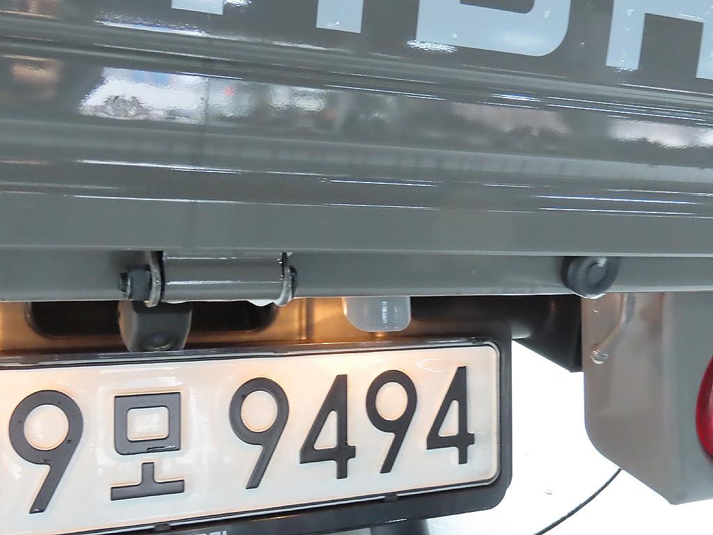 [소형화물][카고] 포터2 (LPG2.5터보) 슈퍼캡/초장축/2WD 프리미엄 (3인승 /1톤) - 이미지 9