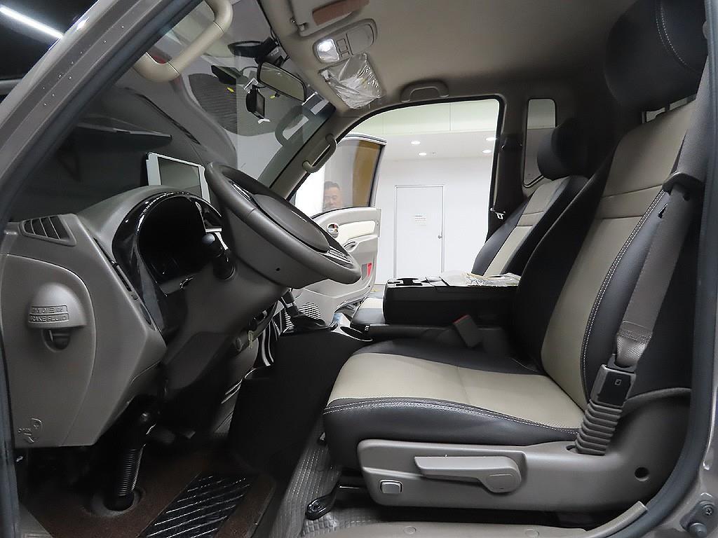 [소형화물][카고] 포터2 (LPG2.5터보) 슈퍼캡/초장축/2WD 프리미엄 (3인승 /1톤) - 이미지 11