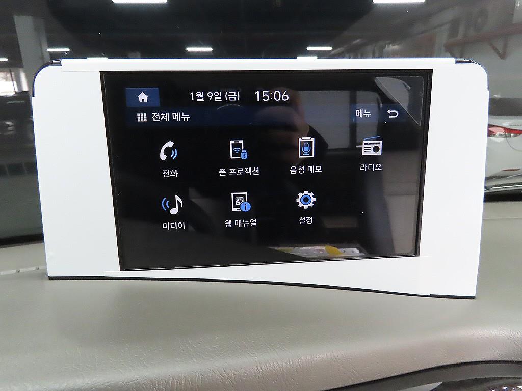 [소형화물][카고] 포터2 (LPG2.5터보) 슈퍼캡/초장축/2WD 프리미엄 (3인승 /1톤) - 이미지 14