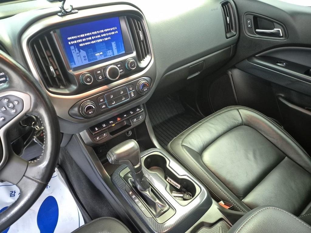 [쉐보레] 리얼 뉴 콜로라도 3.6 Z71-X 4WD (5인승) - 이미지 8