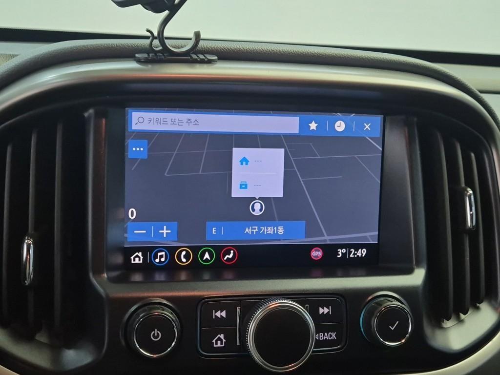 [쉐보레] 리얼 뉴 콜로라도 3.6 Z71-X 4WD (5인승) - 이미지 11