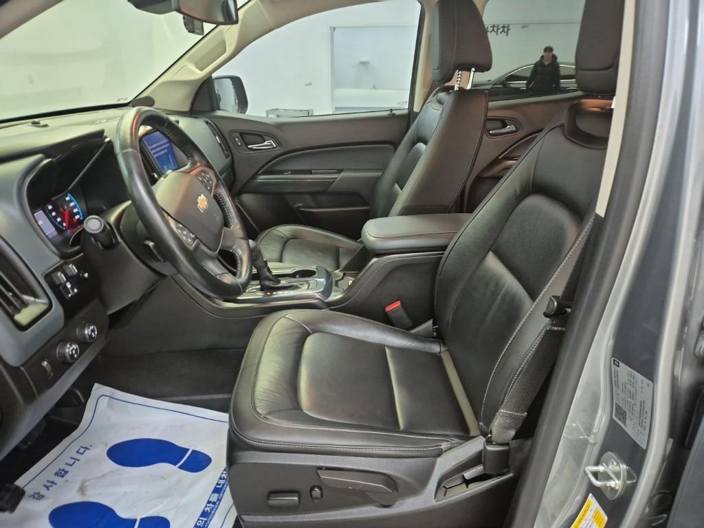 [쉐보레] 리얼 뉴 콜로라도 3.6 Z71-X 4WD (5인승) - 이미지 9