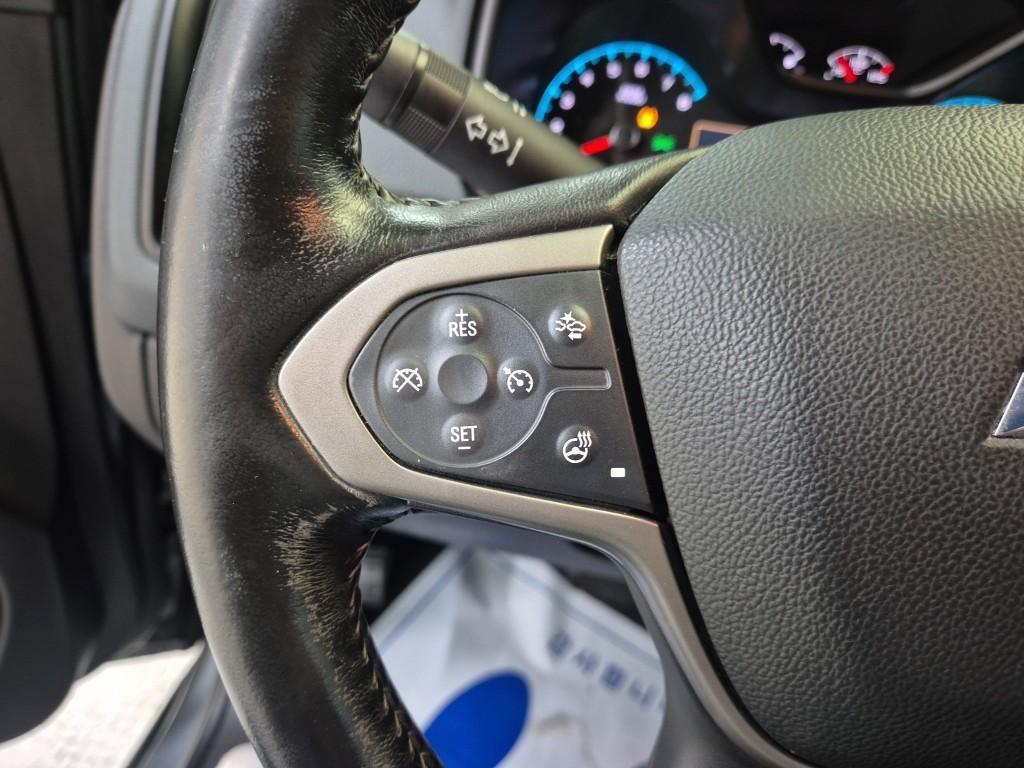 [쉐보레] 리얼 뉴 콜로라도 3.6 Z71-X 4WD (5인승) - 이미지 13