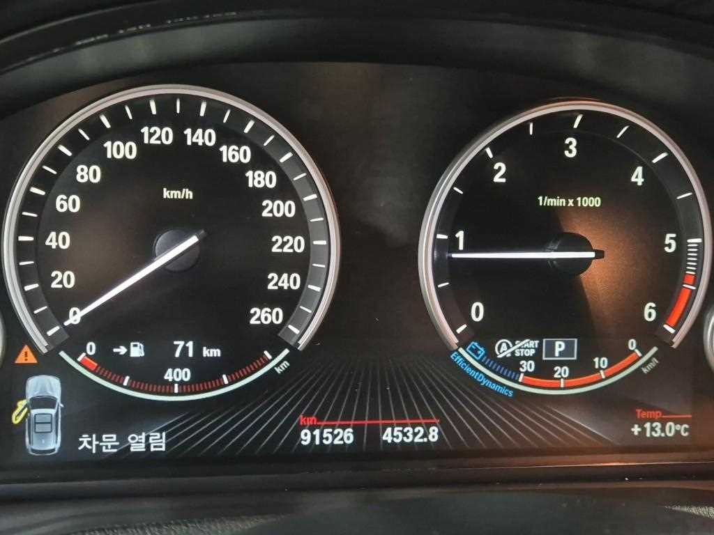 [BMW] X3 (F25) xDrive 20d xLine (5인승) - 이미지 6