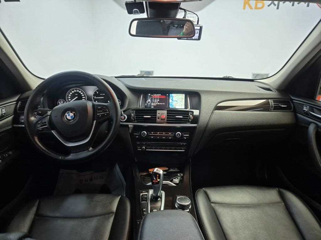 [BMW] X3 (F25) xDrive 20d xLine (5인승) - 이미지 7
