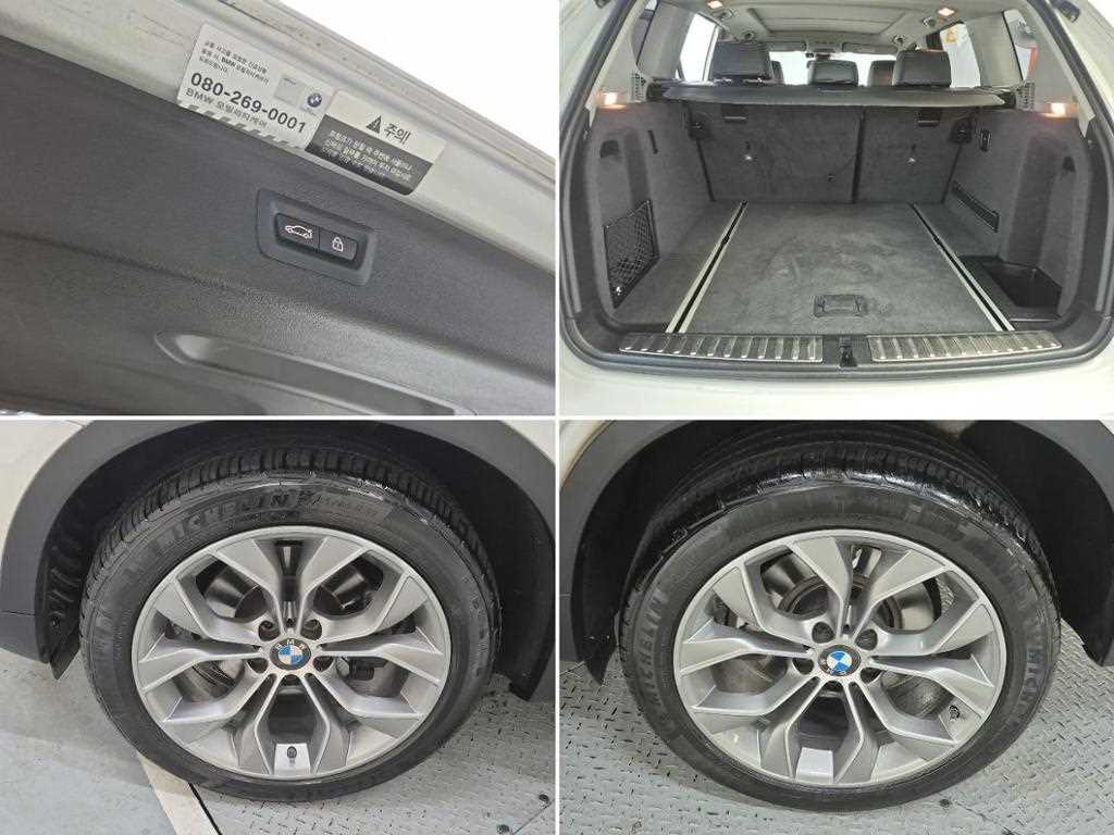 [BMW] X3 (F25) xDrive 20d xLine (5인승) - 이미지 20
