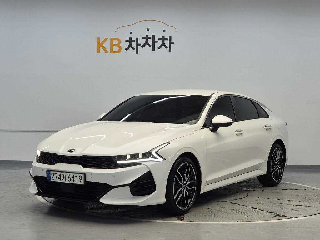 [기아] K5 3세대 1.6 터보 노블레스