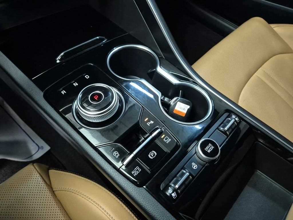 [기아] K5 3세대 1.6 터보 노블레스 - 이미지 8