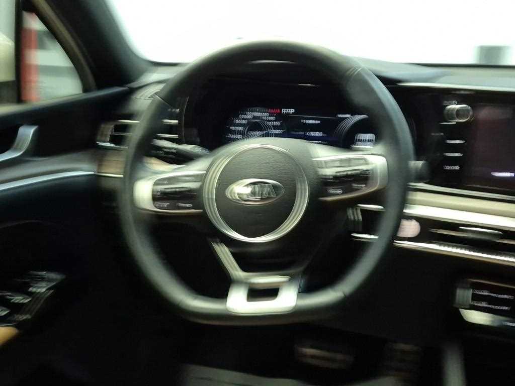 [기아] K5 3세대 1.6 터보 노블레스 - 이미지 9