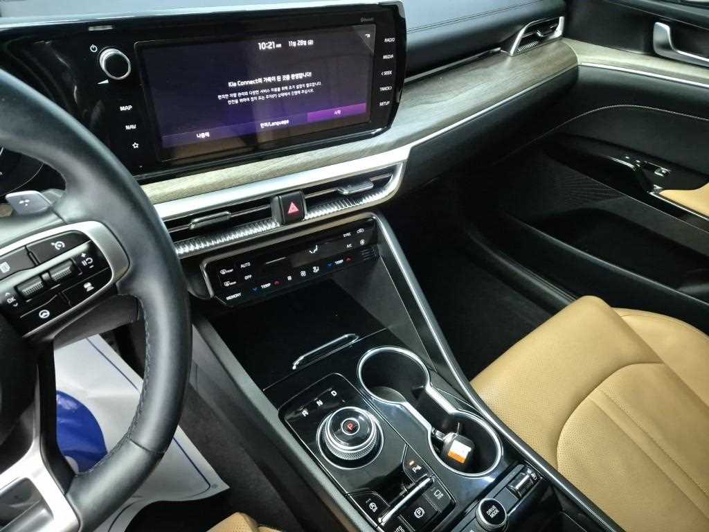 [기아] K5 3세대 1.6 터보 노블레스 - 이미지 10
