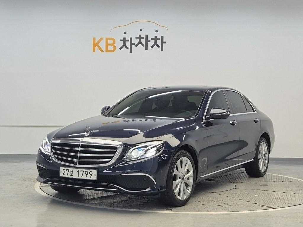 [벤츠] E-클래스 W213 E300 4MATIC 익스클루시브