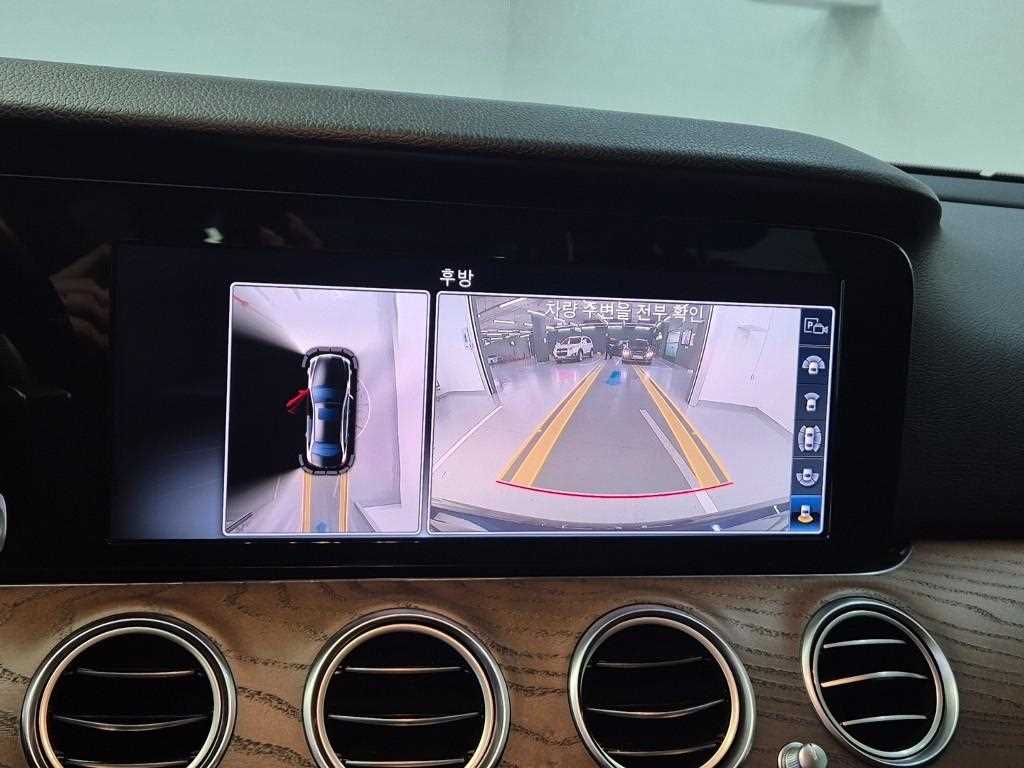 [벤츠] E-클래스 W213 E300 4MATIC 익스클루시브 - 이미지 15