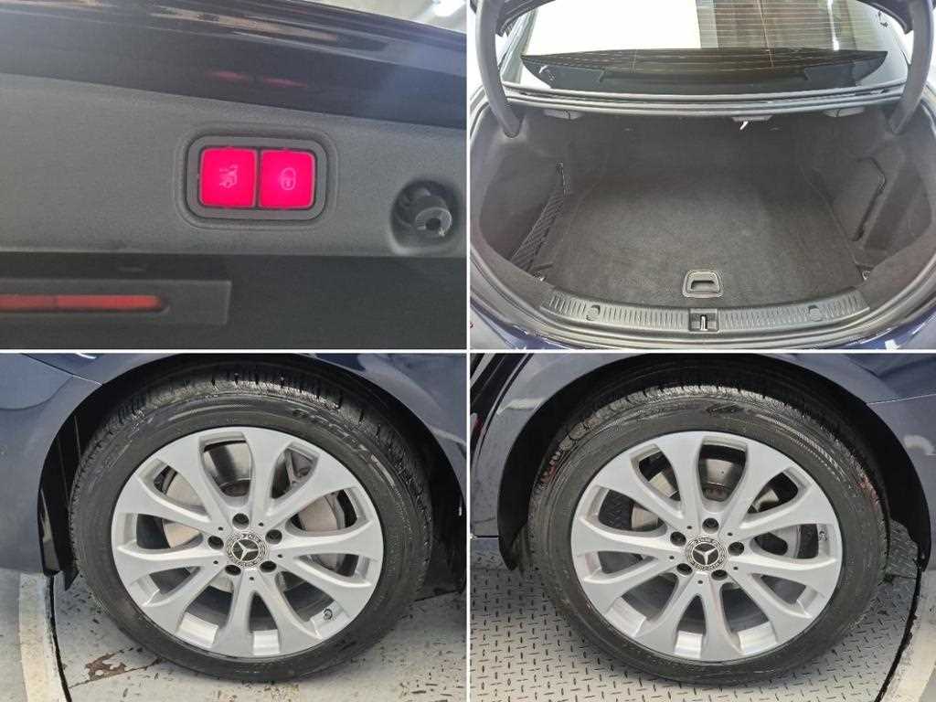 [벤츠] E-클래스 W213 E300 4MATIC 익스클루시브 - 이미지 18