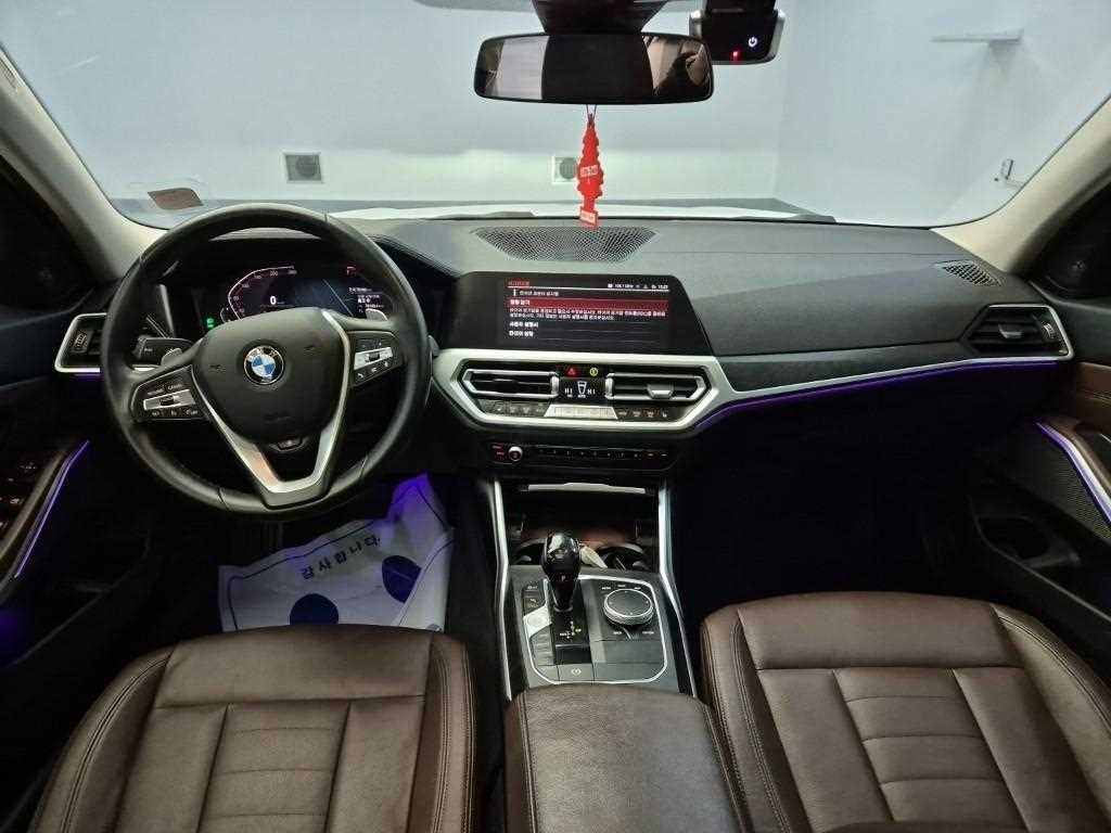 [BMW] 3시리즈 (G20) 320i 럭셔리 - 이미지 7